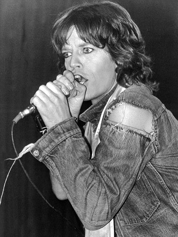 Mick Jagger in jungen Jahren | Bild: picture-alliance/dpa