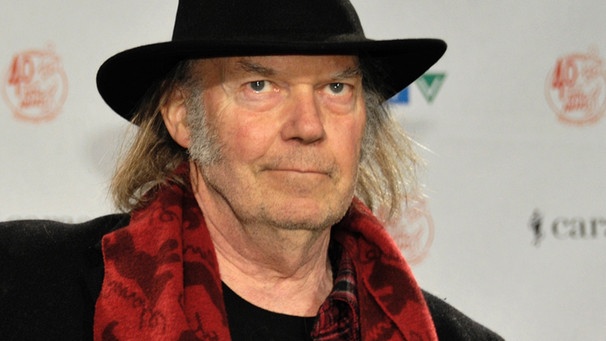 Neil Young | Bild: picture-alliance/dpa