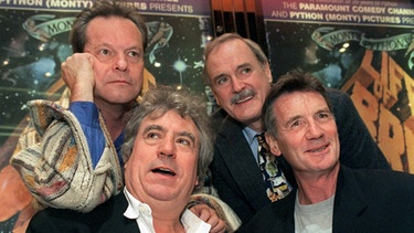 Monty Python | Bild: picture-alliance/dpa