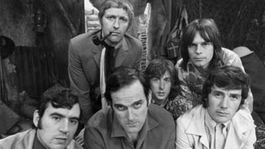 Monty Python | Bild: BBC