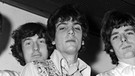 Syd Barrett (2.v. r.), Gründungsmitglied, mit seiner Band Pink Floyd | Bild: picture-alliance/dpa
