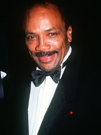 Quincy Jones | Bild: picture-alliance/dpa