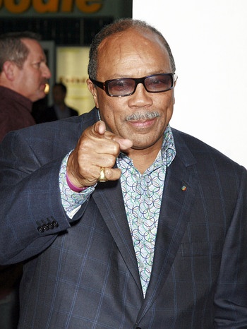 Quincy Jones | Bild: picture-alliance/dpa