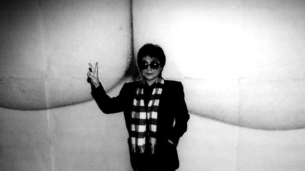 Yoko Ono | Bild: picture-alliance/dpa