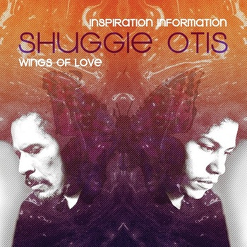 Shuggie Otis Albumcover Inspiration Information/Wings of Love | Bild: Epc/Sony
