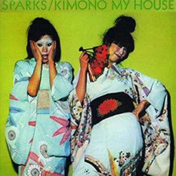 Albumcover "Kimono my House" | Bild: Island/Universal
