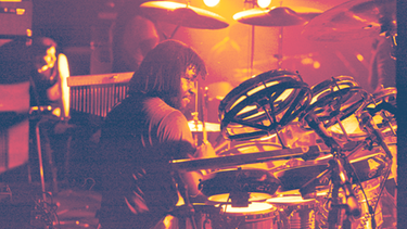 Sly Dunbar am Schlagzeug | Bild: Wikimedia, Tim Duncan