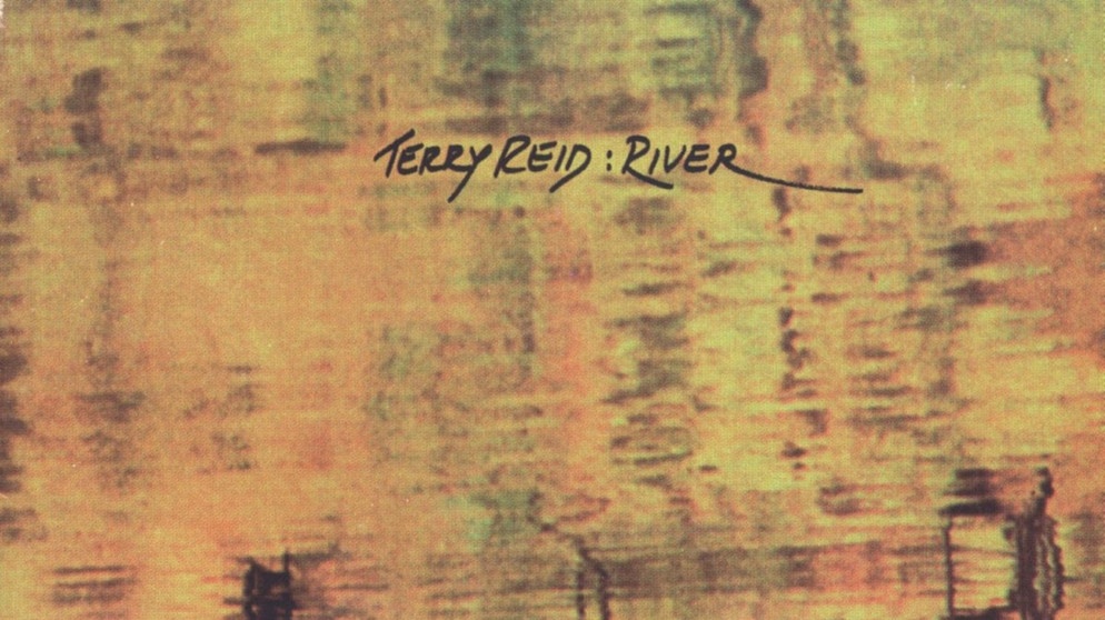 Das Albumcover von "River" von Terry Reid | Bild: Atlantic Recording Corp.