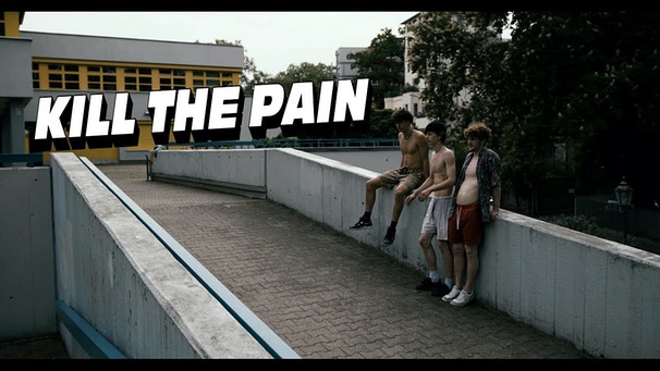 KILL THE PAIN - Zig Zag | Bild: Kwaidanrecords (via YouTube)