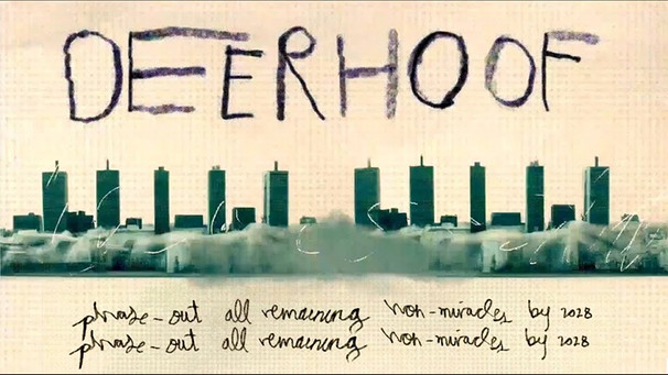 Deerhoof - Phase-Out All Remaining Non-Miracles by 2028 (Official Video) | Bild: Joyful Noise Recordings (via YouTube)