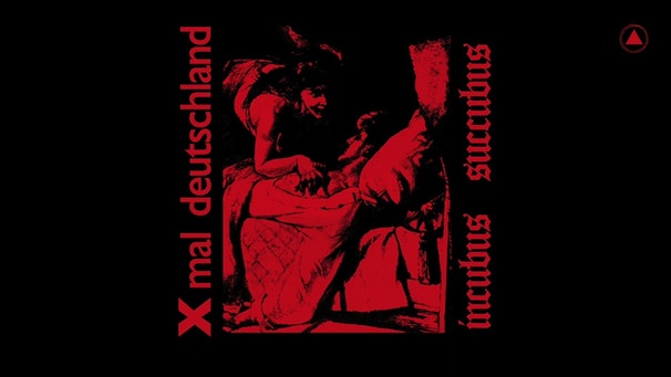 Xmal Deutschland - Incubus Succubus (Official Audio) | Bild: Sacred Bones Records (via YouTube)