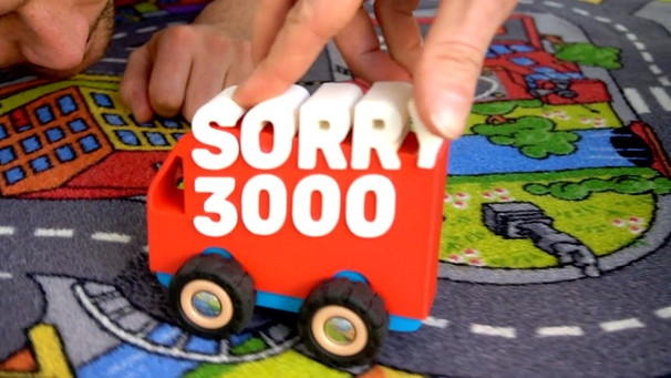Sorry3000 – Es ist alles nicht so schlimm | Bild: Sorry3000 (via YouTube)