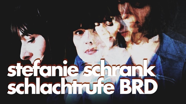 Stefanie Schrank - Schlachtrufe BRD (Official Video) | Bild: staatsakt label (via YouTube)