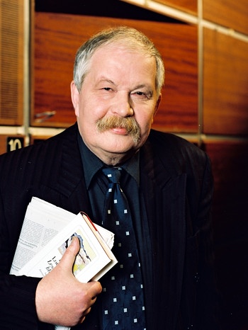 Peter Laemmle, Leiter des Nachtstudios von 1989 bis 2006 | Bild: BR/Denis Pernath