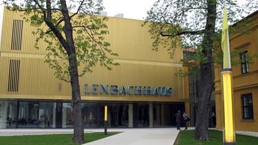 Das neue Lenbachhaus | Bild: picture-alliance/dpa