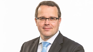 Portrait von Jürgen Michels, Chef-Volkswirt BayernLB,  | Bild: BayernLB