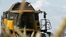 Getreideernte in Russland | Bild: picture-alliance/dpa