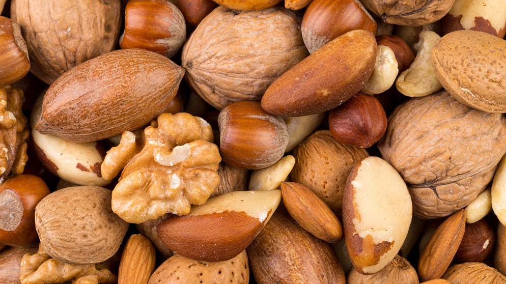 Nüsse, Samen und Kerne: So gesund sind Nüsse und Mandeln wirklich, Ernährung, Gesundheit, Verstehen