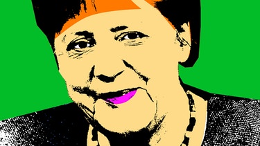 Angela Merkel | Bild: BR