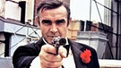 Sean Connery in "James Bond 007 - Diamentenfieber" (1971) | Bild: picture alliance/dpa/Keystone