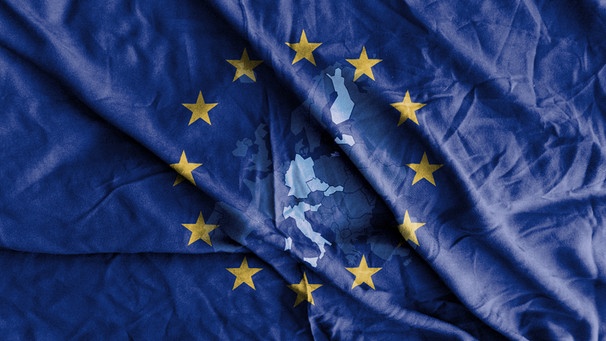 Europaflagge | Bild: BR