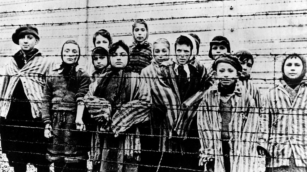 Die Letzten Zeugen Als Kind In Auschwitz Bayern 2 Radio Br De