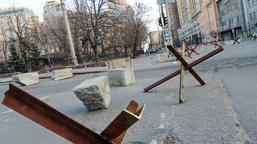 Kyiv, Ukraine, 16. March 2022 | Bild: picture alliance / NurPhoto | Ceng Shou Yi