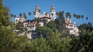 Märchenschloss am Meer - William Randolph Hearst baute ab 1919 30 Jahre lang an seinem Hearst Castle in den kalifornischen Hügeln. | Bild: BR/Dirk Rohrbach
