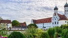 Kloster Benediktbeuern | Bild: picture alliance / imageBROKER | Robin Chittenden/FLPA