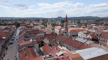 Altstadt von Kosice | Bild: picture-alliance/dpa