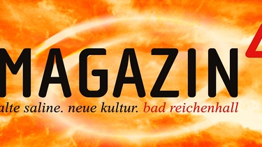 Logo Magazin 4 Bad Reichenhall | Bild: Magazin 4 Bad Reichenhall