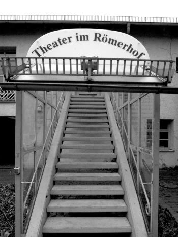 Logo Theater im Römerhof Garching | Bild: Theater im Römerhof Garching