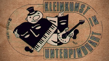 Logo Kleinkunst in Unterpindhart | Bild: Landgasthof Rockermeier