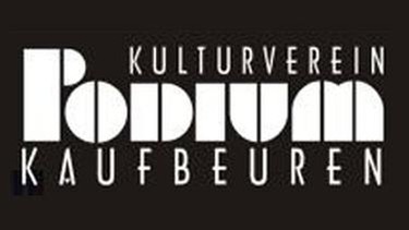Logo | Bild: Kulturverein Podium Kaufbeuren
