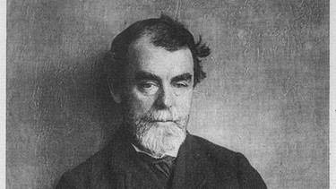 Autor Samuel Butler | Bild: picture-alliance / Mary Evans Picture Library