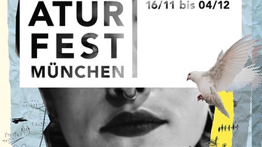 Literaturfest München 2022 | Bild: Büro Alba