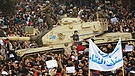 Ägyptens langer Weg in die Freiheit | Bild: picture-alliance/dpa