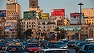 Kairo zur Rush Hour | Bild: picture-alliance/dpa