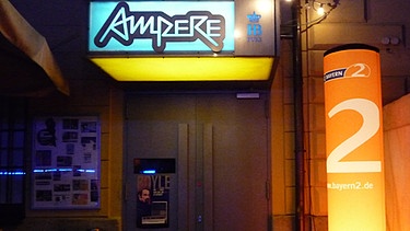 Club Ampere | Bild: Cornelia Zetzsche