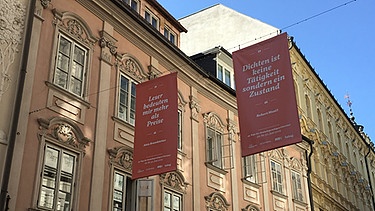 Klagenfurt beim Bachmann-Preis 2019 | Bild: Cornelia Zetzsche