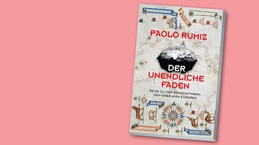 Buchcover: "Der unendliche Faden" von Paolo Rumiz | Bild: Cover: folio verlag