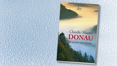 Das Buch "Donau - Biografie eines Flusses" von Claudio Magris ist längst ein Standardwerk geworden, erschienen auf Deutsch 1995 (dtv). | Bild: BR / dtv