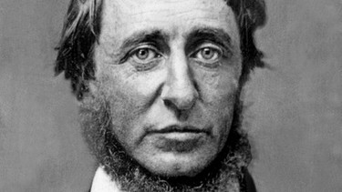 Henry D. Thoreau | Bild: picture-alliance/dpa