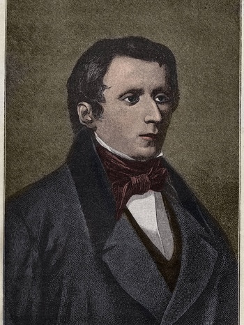 Portrait von Giacomo Graf Leopard (1798-1837) | Bild: picture-alliance/dpa/Leemage