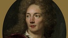 Jean de La Bruyère (* 16. August 1645 in Paris; † 10. Mai 1696 in Versailles)
Porträt des Schriftstellers, Paris 16.8.1645 - Versailles 10./11.5. 1696. Öl auf Kupfer | Bild: picture-alliance/dpa/akg