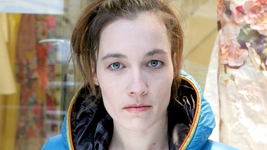 Schauspielerin Katja Bürkle | Bild: Lenore Blievernicht