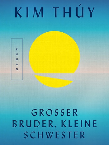 Buchcover "Großer Bruder, kleine Schwester" | Bild: Kunstmann Verlag