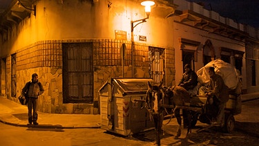 Altstadt von Montevideo | Bild: picture-alliance/dpa