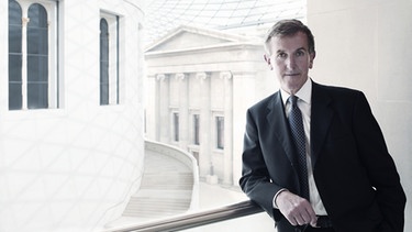 Neil MacGregor, der berühmte ehemalige Direktor des British Museum. | Bild: Jason Bell