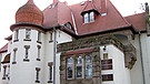 Villa Wiesenstein in Agnetendorf, dem heutigen Jagniątków  | Bild: picture-alliance/dpa